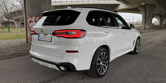 BMW X5 xDrive30d M Sport mHEV | 2023 | 1. majiteľ | SR | - 6