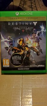 Predám hry na Xbox one - 6