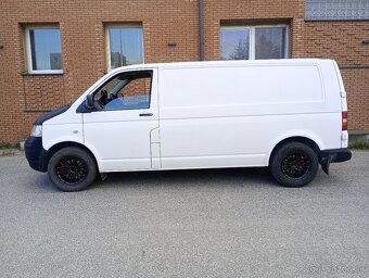 Volkswagen Transporter T5 1.9TDI 75kW - 6