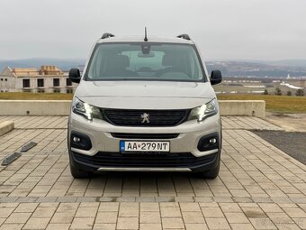 Peugeot Rifter GT-Line Odpočet DPH - 6