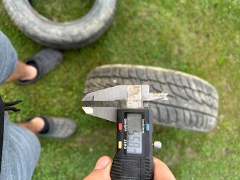 Matador 195/65 R15 zimné pneu - 6