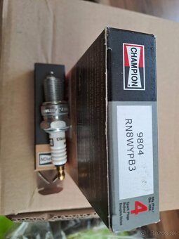 Cievka , káble sviečky AEE - 6