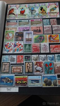 poštové známky - 6