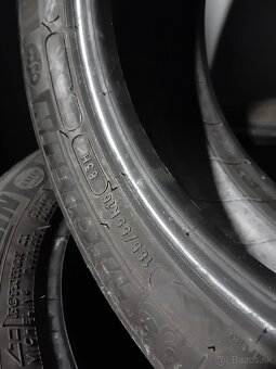 3x 185/55R16 Zimné pneumatiky Michelin - 6