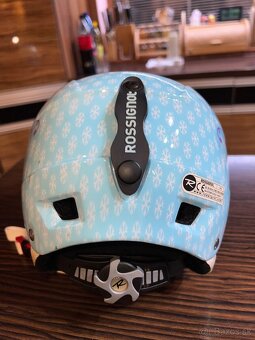 Dámska prilba + okuliare Rossignol - 6