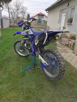 Yamaha yz 250 - 6