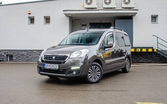 Peugeot Partner Tepee 1.6 BlueHDi 110k ETG6 - 6