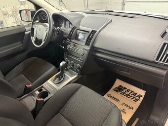 LAND ROVER FREELANDER 2 2.2 Td4 S - 6