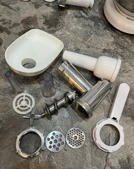 Sencor STM 3700WH 1000w kuchynský robot - 6