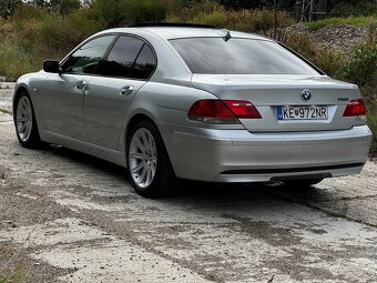 BMW 750i E65 270kW - 6
