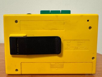 Walkman SANYO M GR78 - 6