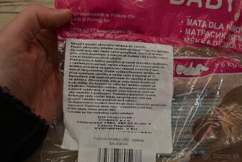 Penová podložka do vaničky - 6