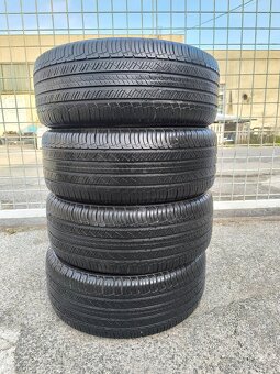 letné pneumatiky Michelin 235/55 R18 100V - 6