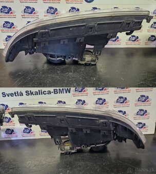 ORIGINAL svetlomety E39 predf. xenon - 6