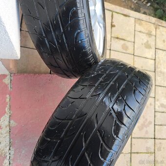 Letná sada na Opel 4x100, R16 - 6