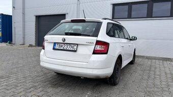 Škoda Fabia Combi 1.4 TDI Active - 6