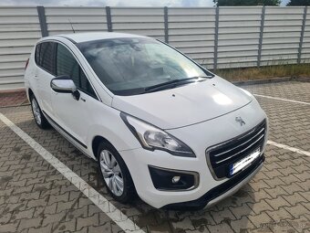 Peugeot 3008 Facelift 2016 1,2 puretech  benzín aj výmena - 6