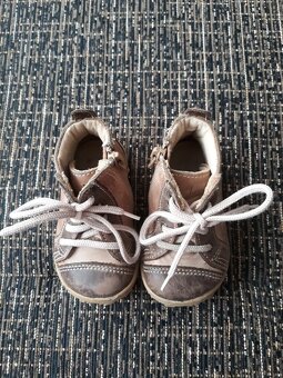 Kožené topánky 21 - 6