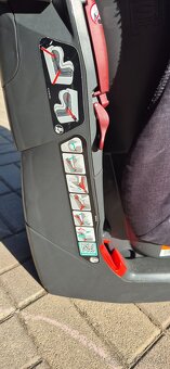 Autosedačka Romer - 6