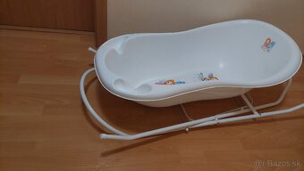 Detská vanička sk skladacou konštrukciou - 6