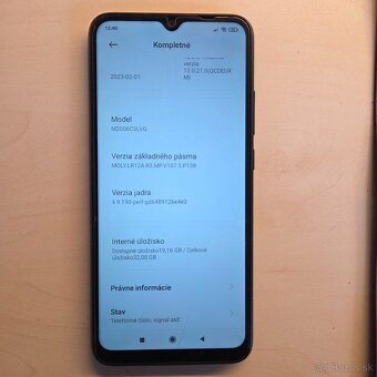 Xiaomi Redmi 9AT, 2/32GB - 6