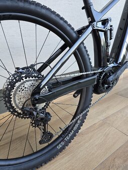 TREK RAIL 9.8 XT GEN4 DEEP SMOKE. - 6