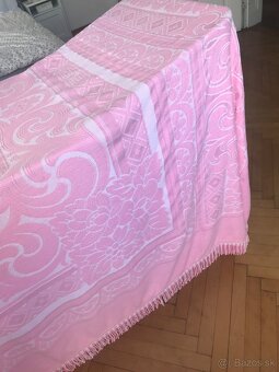 Vintage deka na postel - 6