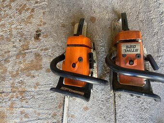 Predám Stihl. - 6