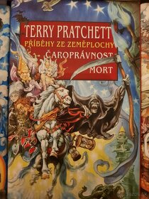 Terry Pratchett Úžasná Plochozem Zeměplocha - 6