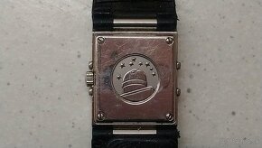Dámské diamantové hodinky Omega - 6