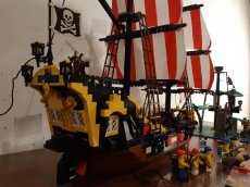 Lego Pirates - 6285 & 6270 - 6