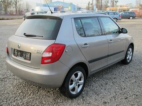 Škoda Fabia 1.4 Elegance - 6