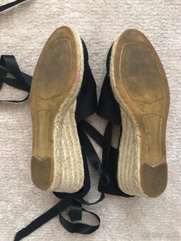 Dámske espadrilky, veľ. 38 - 6