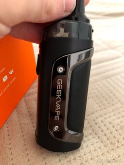 GEEKVape AEGIS BOOST 3 KIT - 6