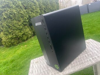 Predám počítač HP s grafickou kartou GTX 1660 Ti a procesoro - 6
