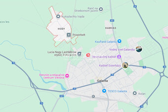 VEĽKÝ SLNEČNÝ POZEMOK NA PREDAJ – POKOJ, DOSTUPNOSŤ, POTENCI - 6