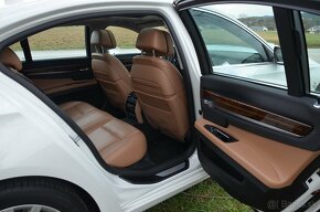 AUTO NA SVADBU, SVADOBNÉ AUTO, prenajom ,BMW 730 d - 6