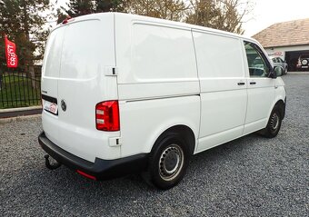VOLKSWAGEN TRANSPORTER T6 2.0 TDI 10/2018 3 MIESTNA - NAVIGA - 6