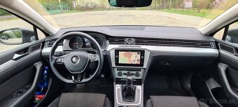 Volkswagen Passat 2.0 TDI B8 Comfortline Business sedan - 6