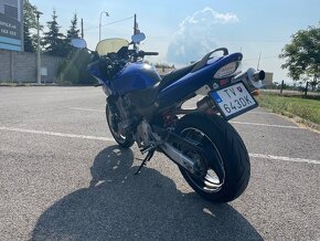 Honda Hornet - 6