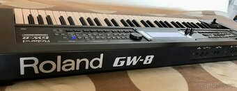 Predám Roland GW-8 - 6