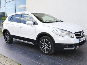 Suzuki SX4 S-Cross 1.6 DDiS Elegance 4x4-189890km - 6