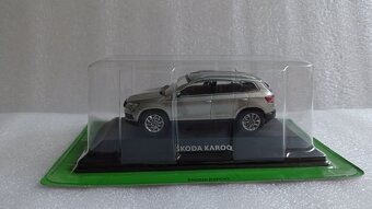 Modely Škoda 1:43 - 1.část - 6
