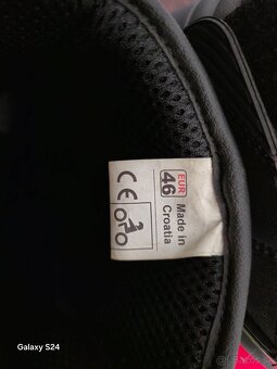 Moto čižmy Forma Freccia - 6