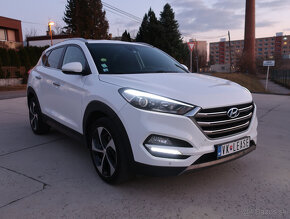 Odstúpim leasing na Hyundai Tucson 2017 CRDi AUTOMAT - biely - 6