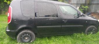 Predám Skoda Roomster 1.9TDI - 6