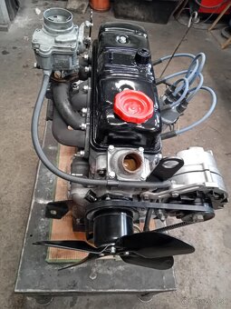škoda 1203 1202 Motor plnoprietok - 6