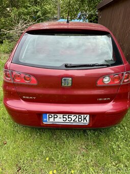 Seat ibiza 1,2 47kw - 6