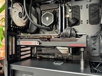 Ryzen 7 5800X3D\32GB\RX 7900XTX\SSD\850W Zdroj - 6
