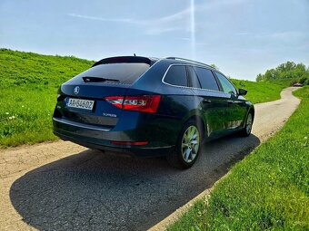 ŠKODA SUPERB 3 COMBI 2.0 TDI DSG - 6